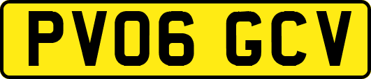PV06GCV
