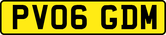 PV06GDM