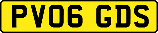 PV06GDS