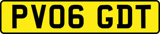 PV06GDT