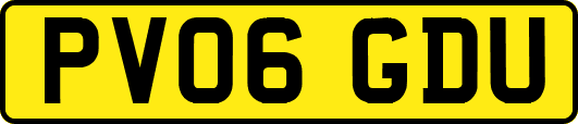 PV06GDU