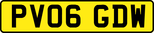 PV06GDW