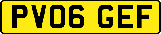 PV06GEF