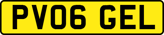 PV06GEL