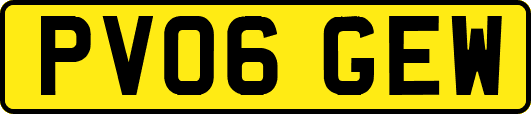 PV06GEW