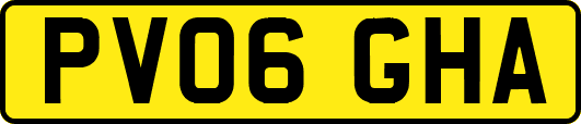 PV06GHA