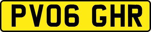 PV06GHR