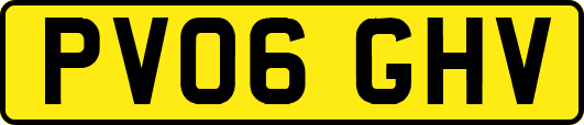 PV06GHV