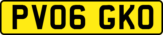 PV06GKO