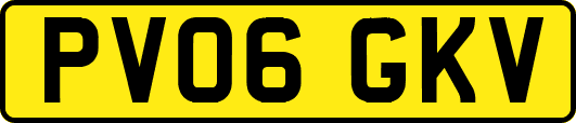 PV06GKV