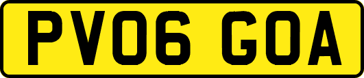 PV06GOA