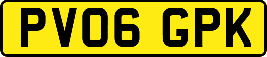 PV06GPK