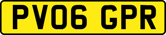 PV06GPR