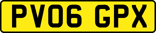 PV06GPX