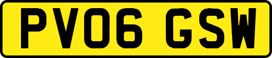 PV06GSW