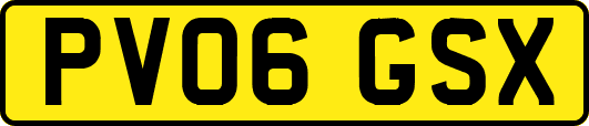 PV06GSX