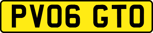 PV06GTO
