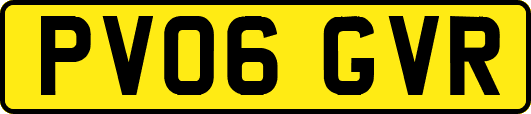 PV06GVR