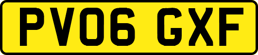 PV06GXF
