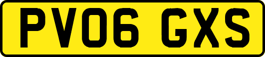 PV06GXS