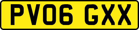 PV06GXX