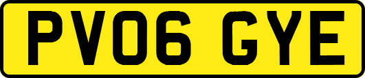 PV06GYE