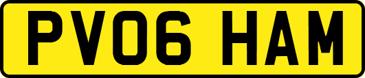 PV06HAM