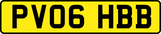 PV06HBB