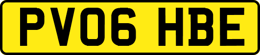 PV06HBE