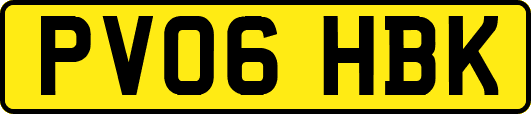 PV06HBK