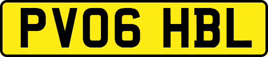 PV06HBL