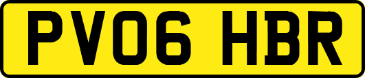 PV06HBR