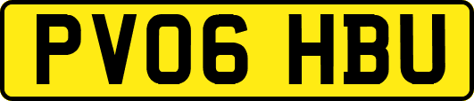 PV06HBU