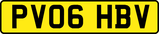 PV06HBV