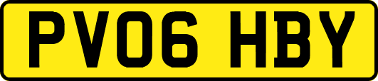 PV06HBY