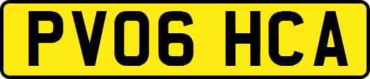 PV06HCA