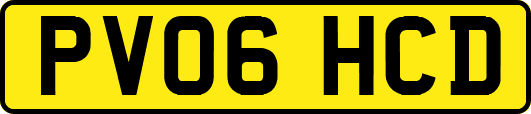 PV06HCD