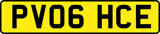 PV06HCE