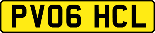 PV06HCL