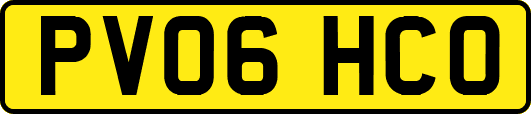 PV06HCO