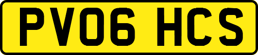 PV06HCS