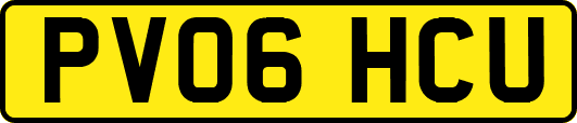 PV06HCU