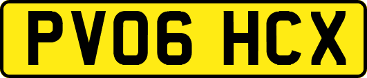PV06HCX