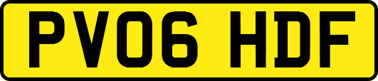 PV06HDF