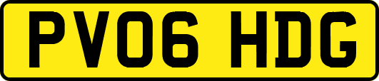 PV06HDG