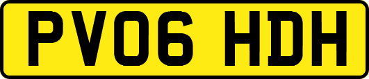 PV06HDH