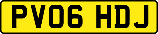 PV06HDJ
