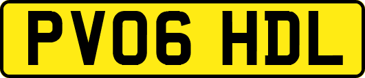 PV06HDL