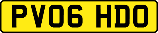 PV06HDO