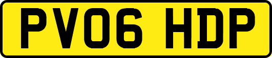PV06HDP